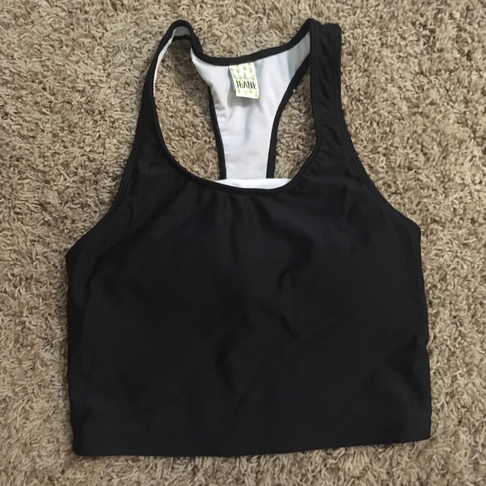 Black razor back